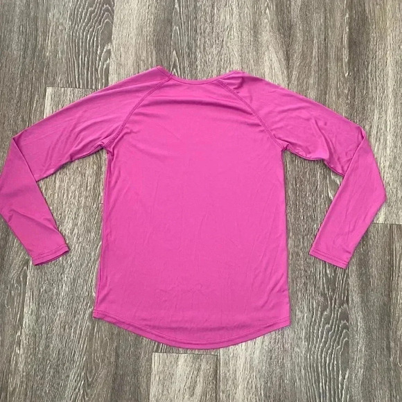 Reel Life Women's Pink Long Sleeve Tee.
🚭 - Picture 6 of 8